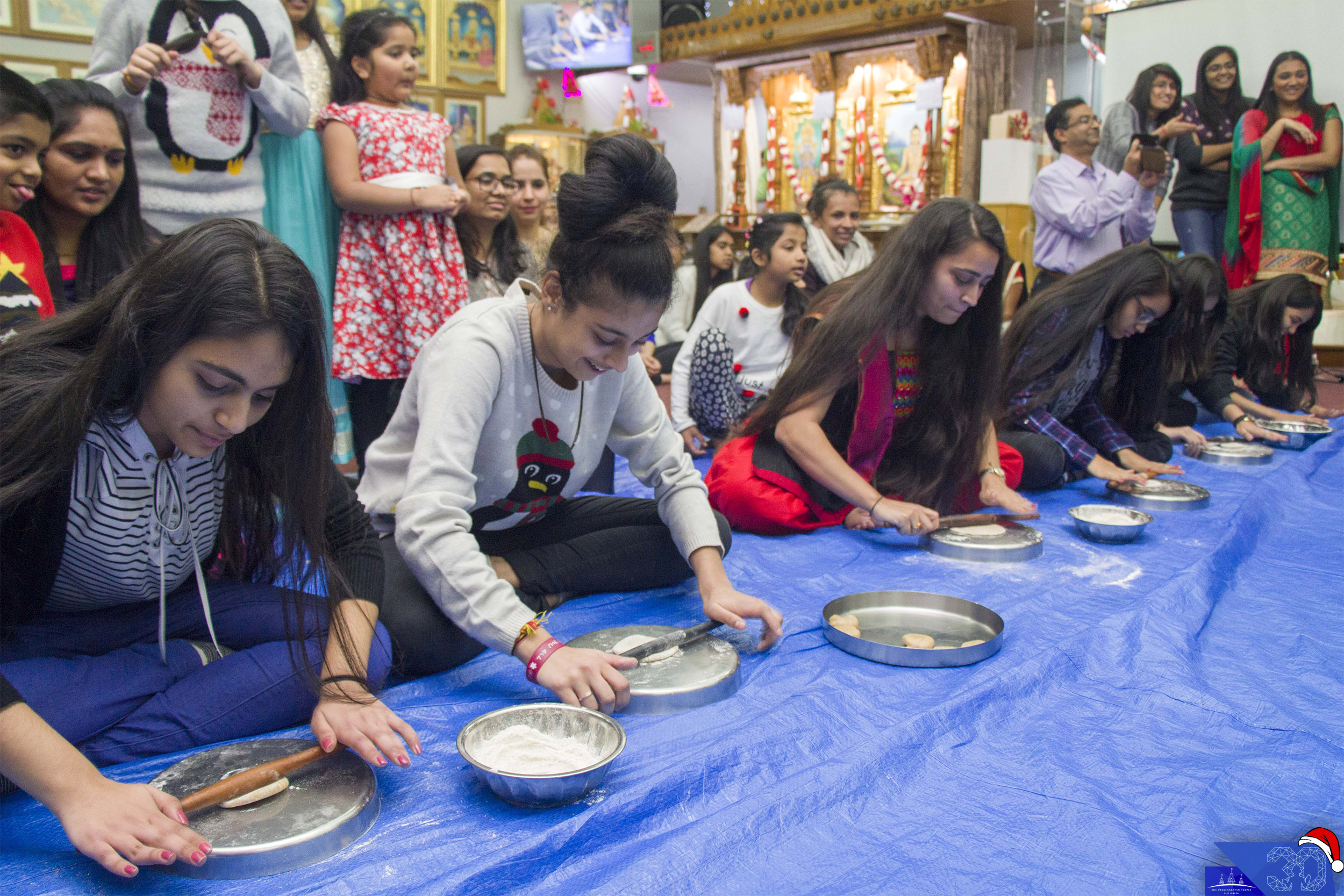 ©1987-2017 SKS Swaminarayan Temple East London